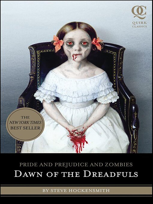 Cover image for Dawn of the Dreadfuls